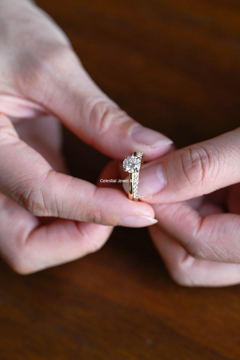 Diamond & Gold Jewellery – Rings, Earrings, Necklaces | Celestial Jewel