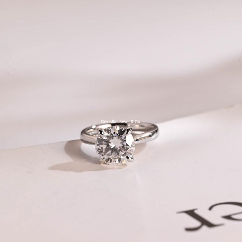 Diamond & Gold Jewellery – Rings, Earrings, Necklaces | Celestial Jewel