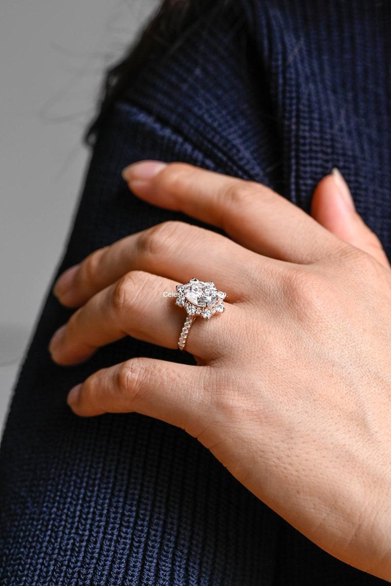 Diamond & Gold Jewellery – Rings, Earrings, Necklaces | Celestial Jewel