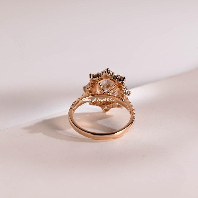 Diamond & Gold Jewellery – Rings, Earrings, Necklaces | Celestial Jewel