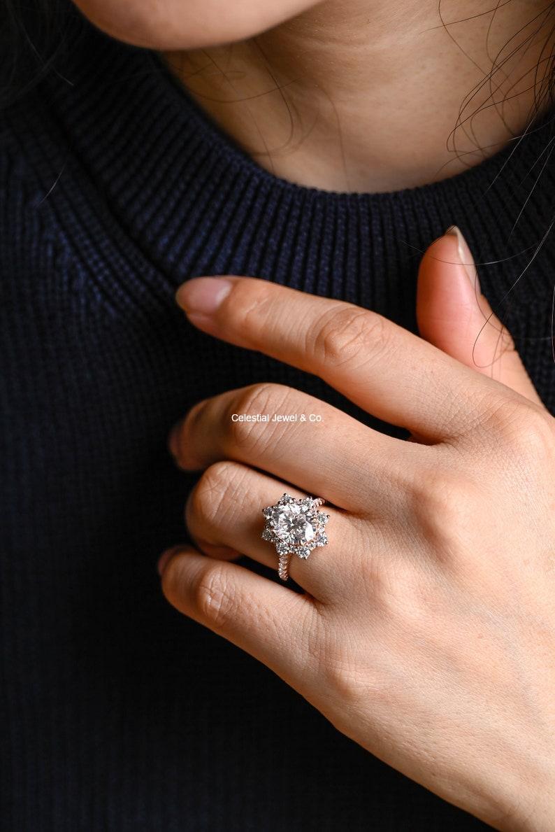 Diamond & Gold Jewellery – Rings, Earrings, Necklaces | Celestial Jewel