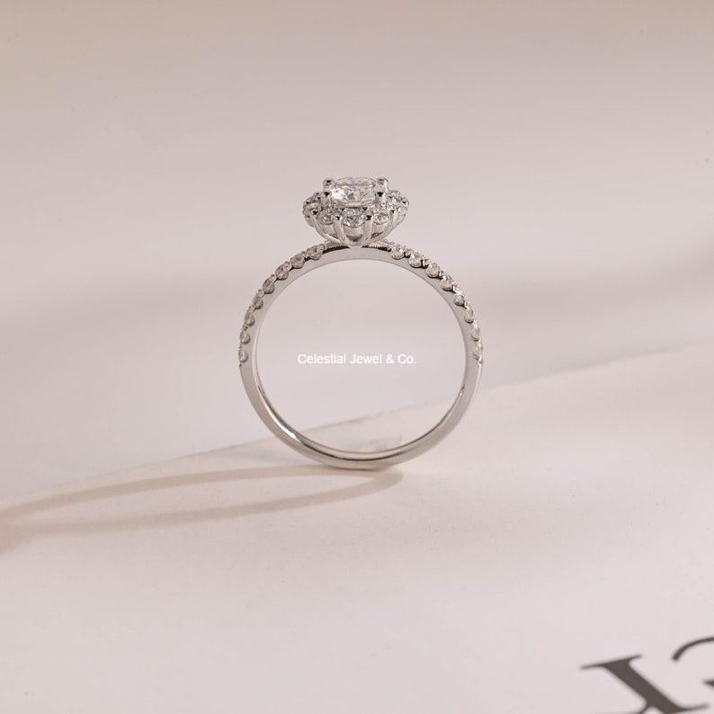 Diamond & Gold Jewellery – Rings, Earrings, Necklaces | Celestial Jewel