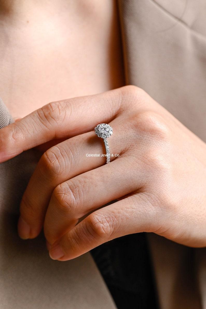 Diamond & Gold Jewellery – Rings, Earrings, Necklaces | Celestial Jewel