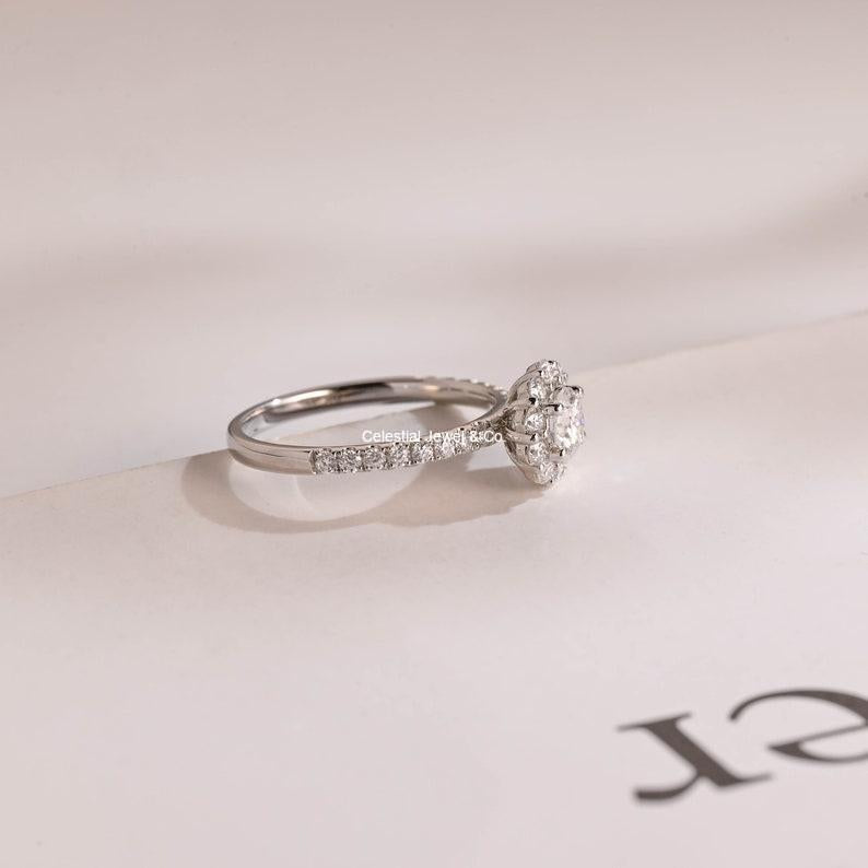 Diamond & Gold Jewellery – Rings, Earrings, Necklaces | Celestial Jewel