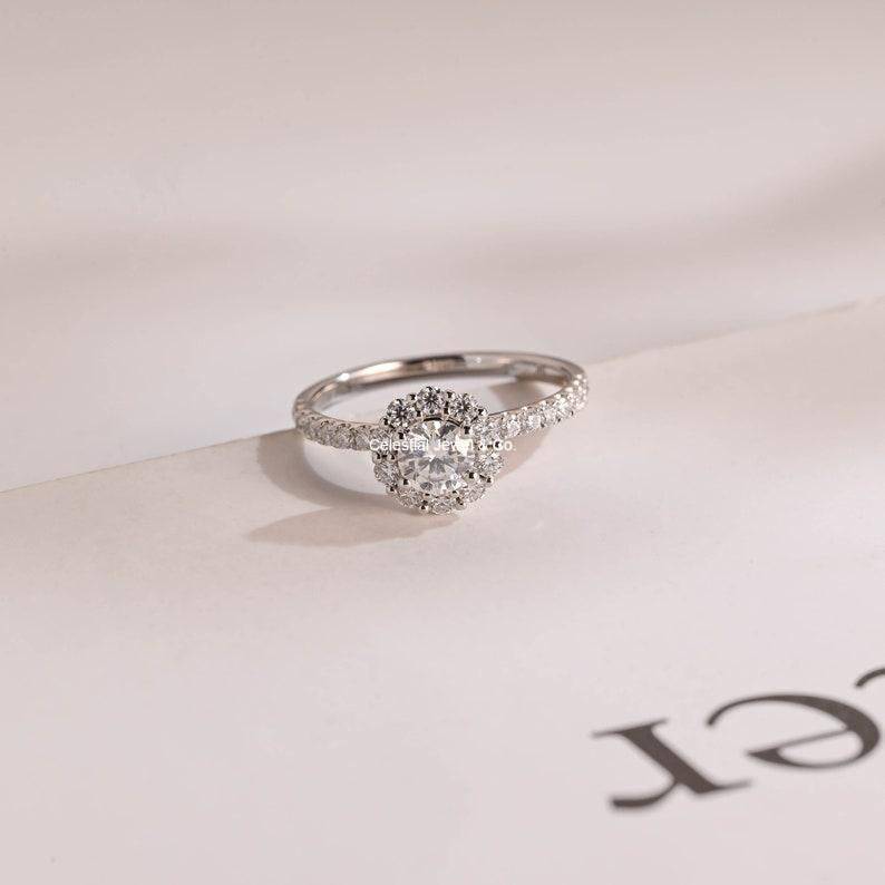 Diamond & Gold Jewellery – Rings, Earrings, Necklaces | Celestial Jewel