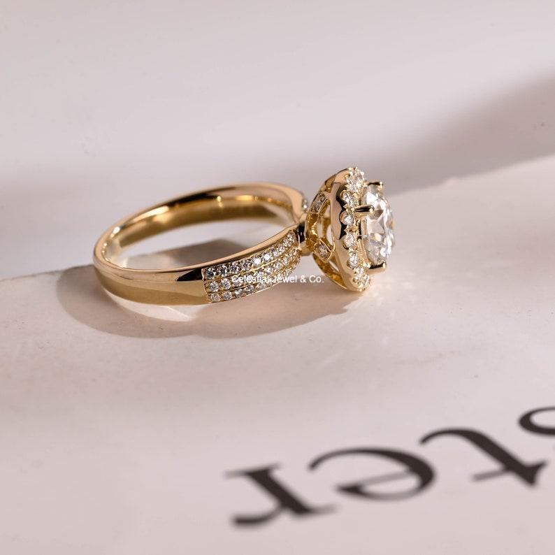 Diamond & Gold Jewellery – Rings, Earrings, Necklaces | Celestial Jewel