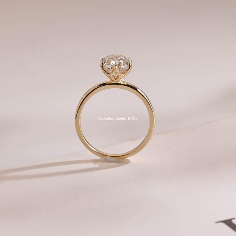 Diamond & Gold Jewellery – Rings, Earrings, Necklaces | Celestial Jewel