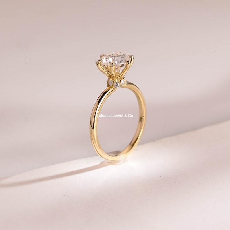 Diamond & Gold Jewellery – Rings, Earrings, Necklaces | Celestial Jewel