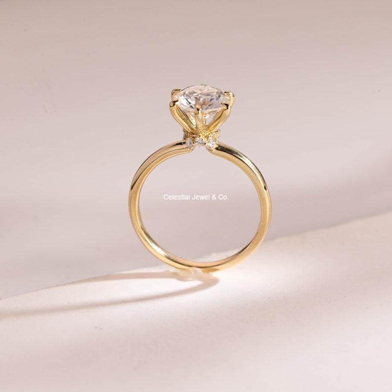 Diamond & Gold Jewellery – Rings, Earrings, Necklaces | Celestial Jewel