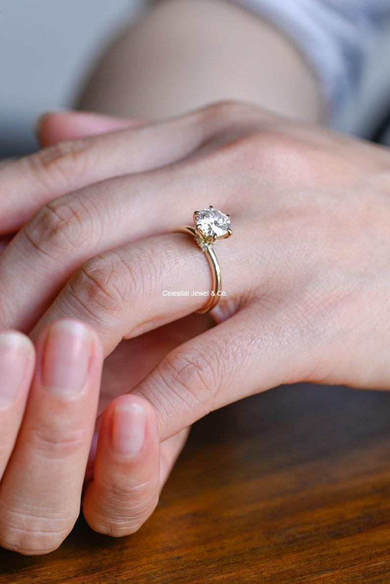 Diamond & Gold Jewellery – Rings, Earrings, Necklaces | Celestial Jewel
