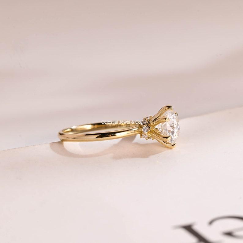Diamond & Gold Jewellery – Rings, Earrings, Necklaces | Celestial Jewel