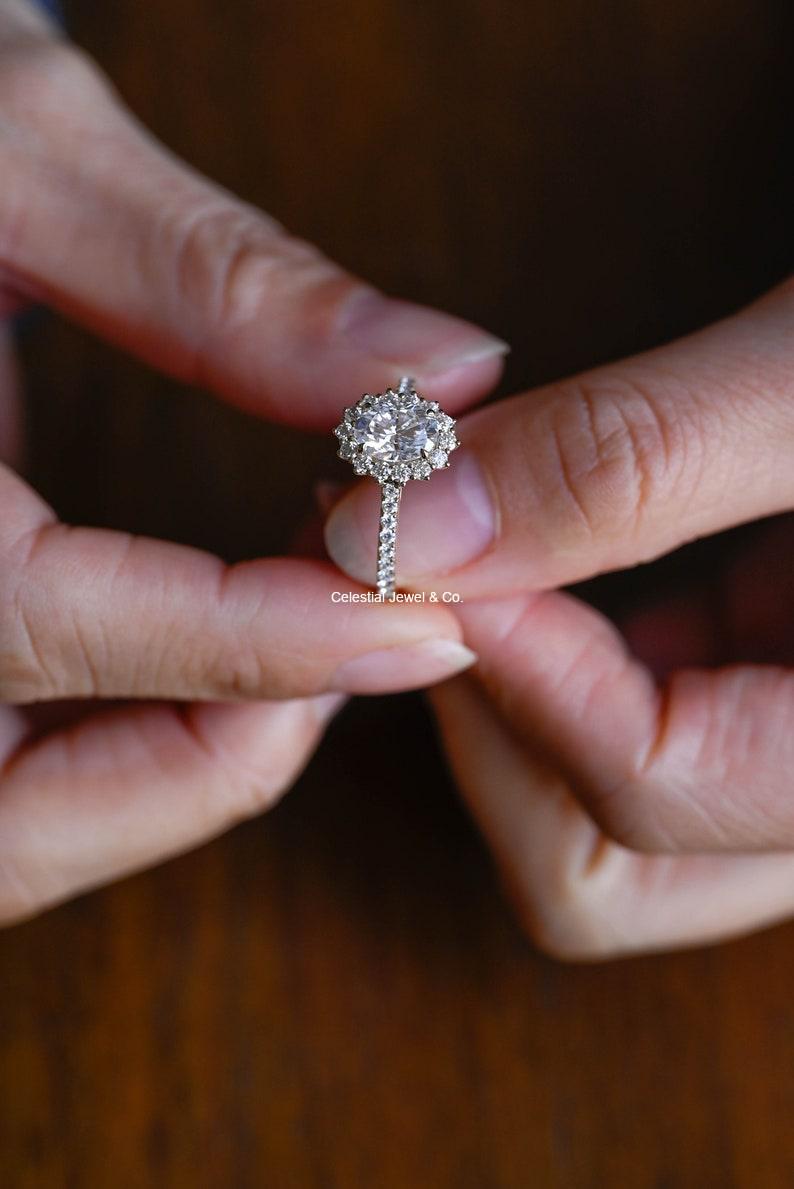 Diamond & Gold Jewellery – Rings, Earrings, Necklaces | Celestial Jewel