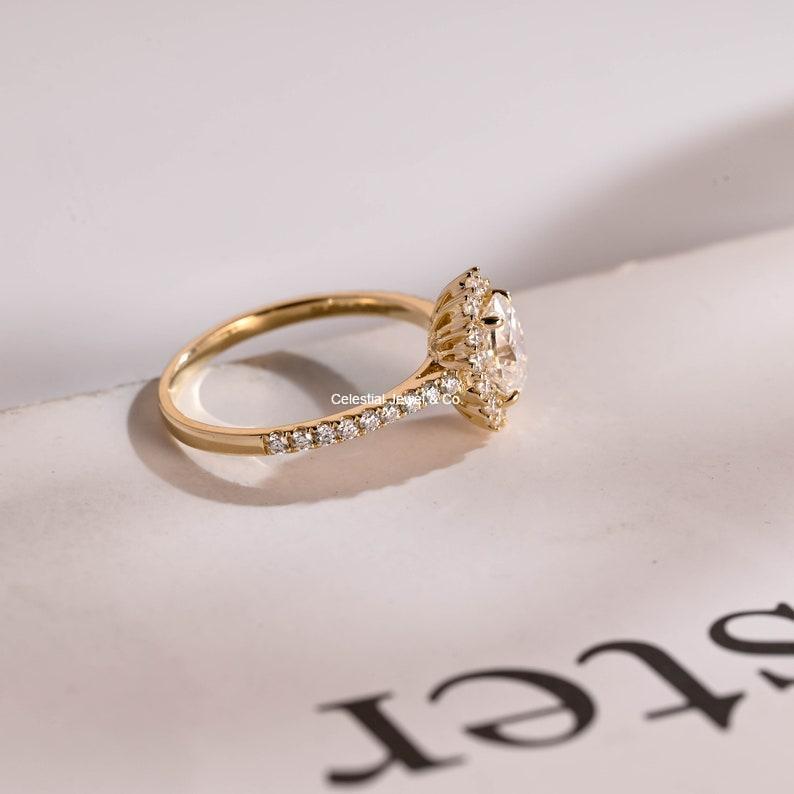 Diamond & Gold Jewellery – Rings, Earrings, Necklaces | Celestial Jewel