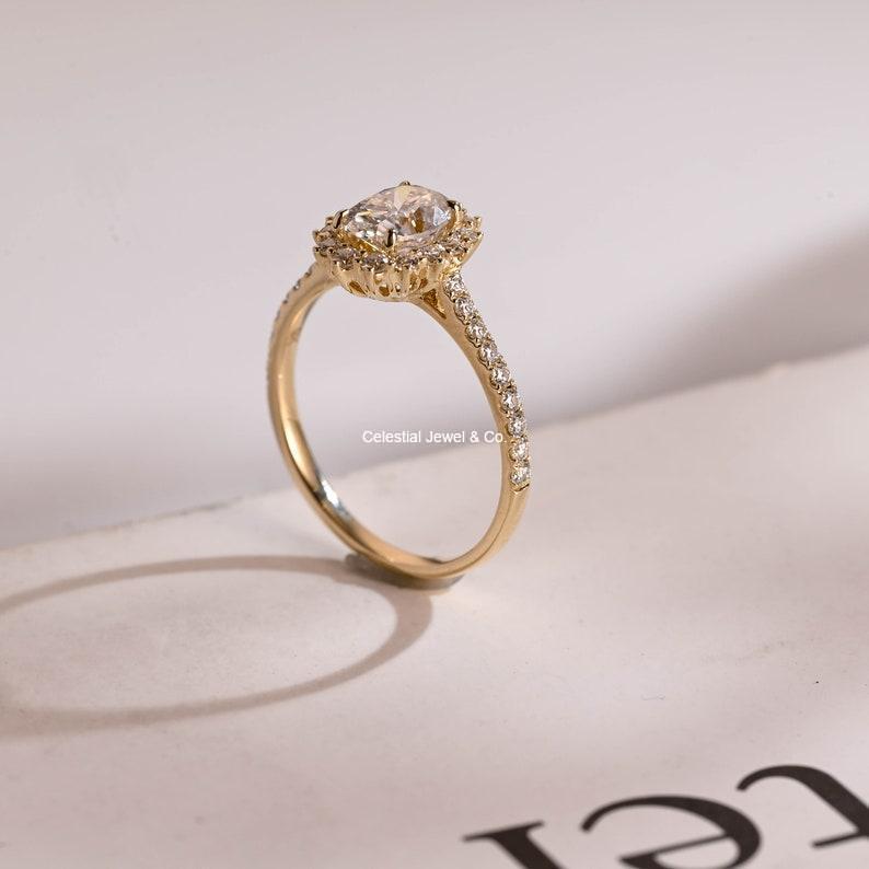Diamond & Gold Jewellery – Rings, Earrings, Necklaces | Celestial Jewel