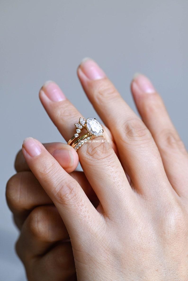 Diamond & Gold Jewellery – Rings, Earrings, Necklaces | Celestial Jewel