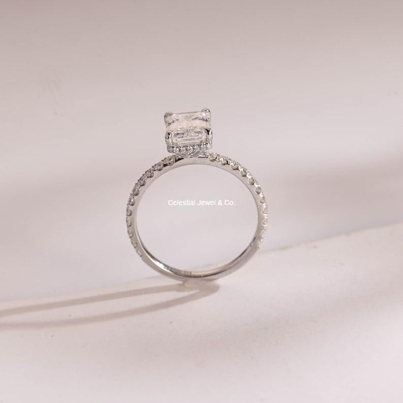 Diamond & Gold Jewellery – Rings, Earrings, Necklaces | Celestial Jewel