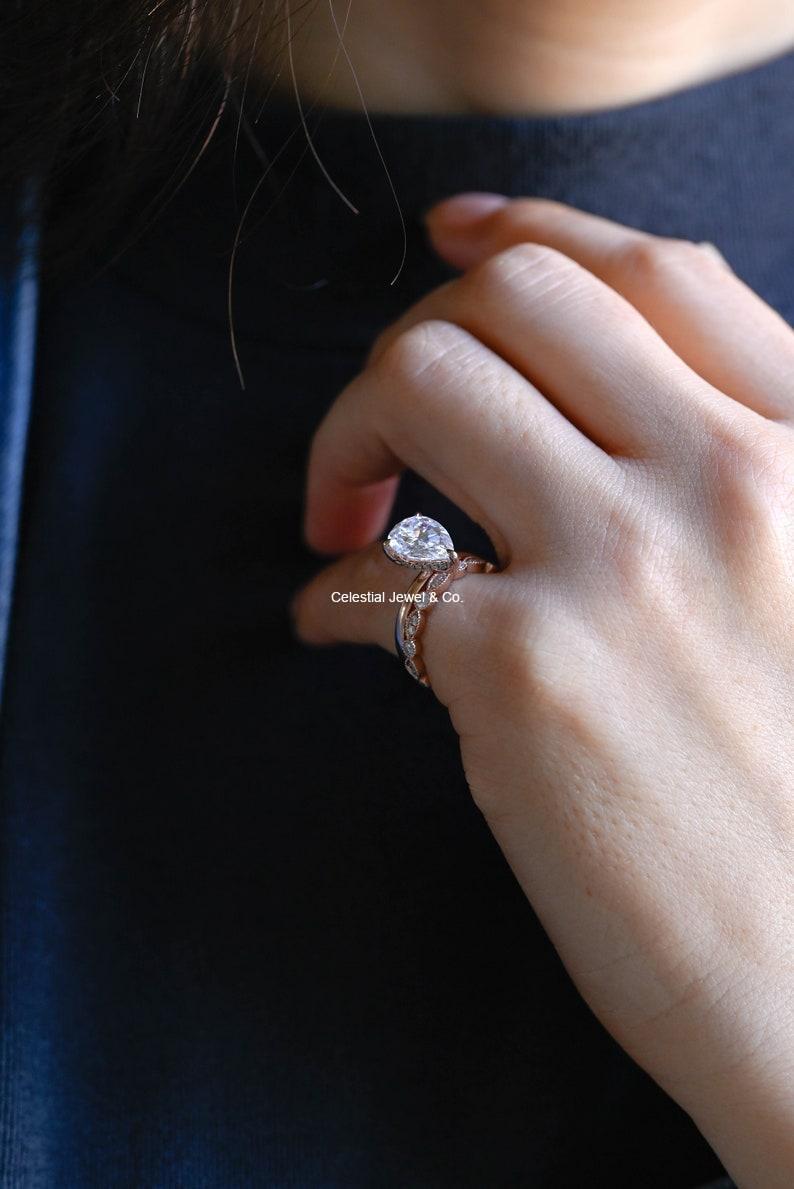 Diamond & Gold Jewellery – Rings, Earrings, Necklaces | Celestial Jewel