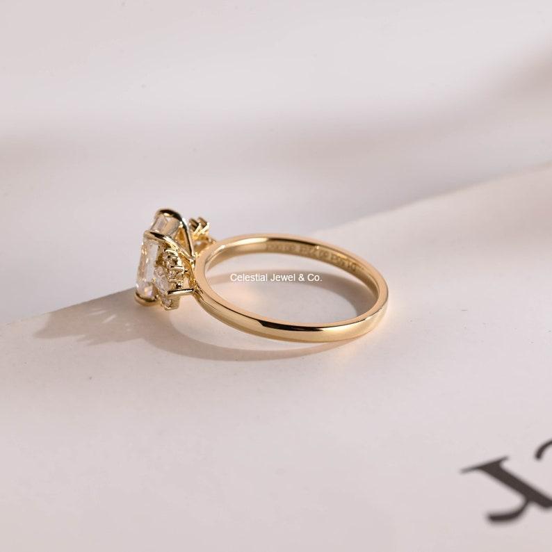 Diamond & Gold Jewellery – Rings, Earrings, Necklaces | Celestial Jewel