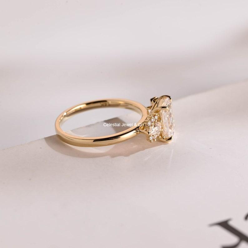 Diamond & Gold Jewellery – Rings, Earrings, Necklaces | Celestial Jewel