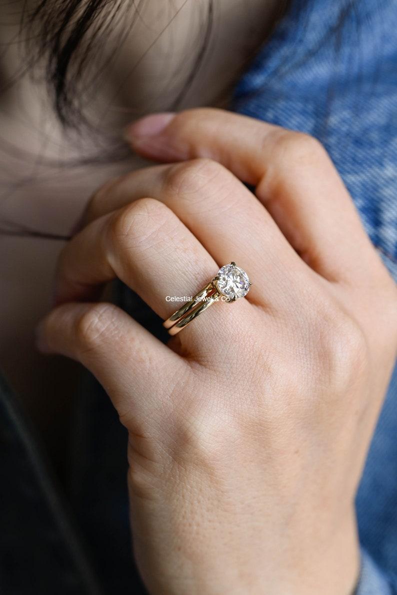 Diamond & Gold Jewellery – Rings, Earrings, Necklaces | Celestial Jewel