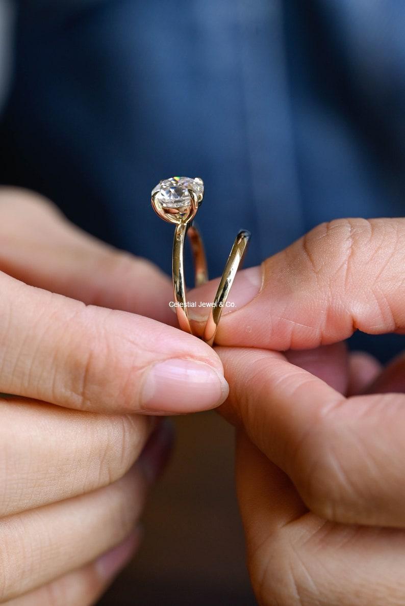 Diamond & Gold Jewellery – Rings, Earrings, Necklaces | Celestial Jewel