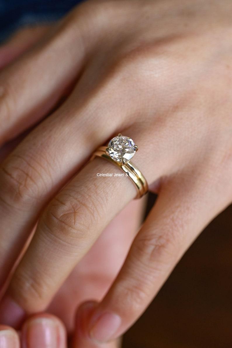 Diamond & Gold Jewellery – Rings, Earrings, Necklaces | Celestial Jewel
