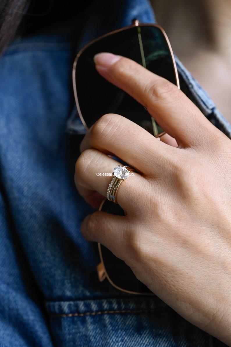Diamond & Gold Jewellery – Rings, Earrings, Necklaces | Celestial Jewel