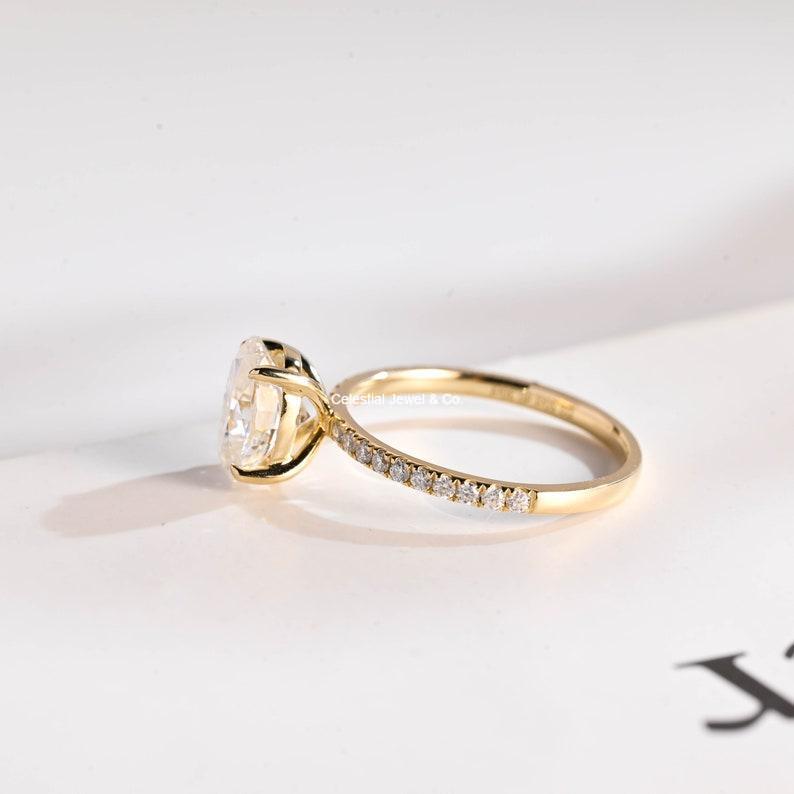 Diamond & Gold Jewellery – Rings, Earrings, Necklaces | Celestial Jewel