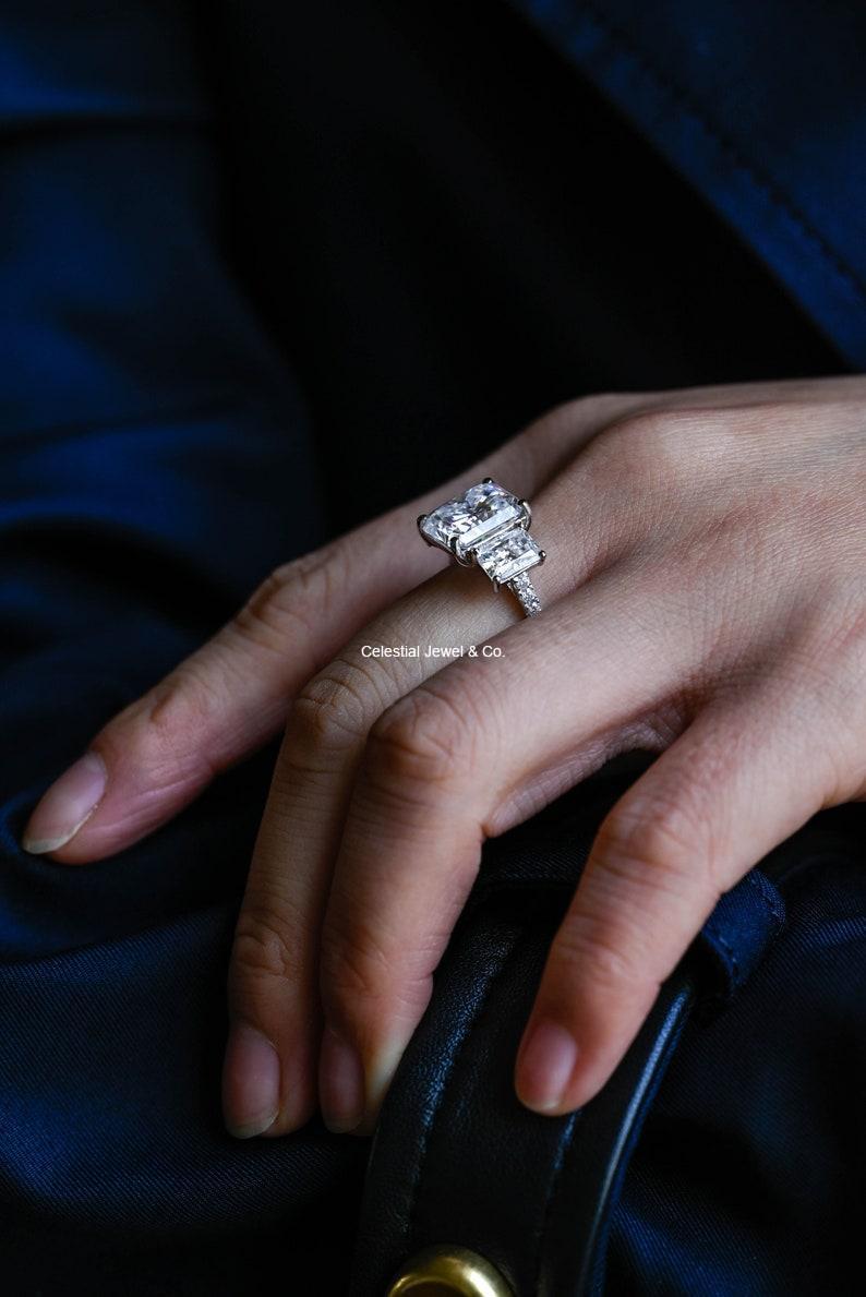 Diamond & Gold Jewellery – Rings, Earrings, Necklaces | Celestial Jewel