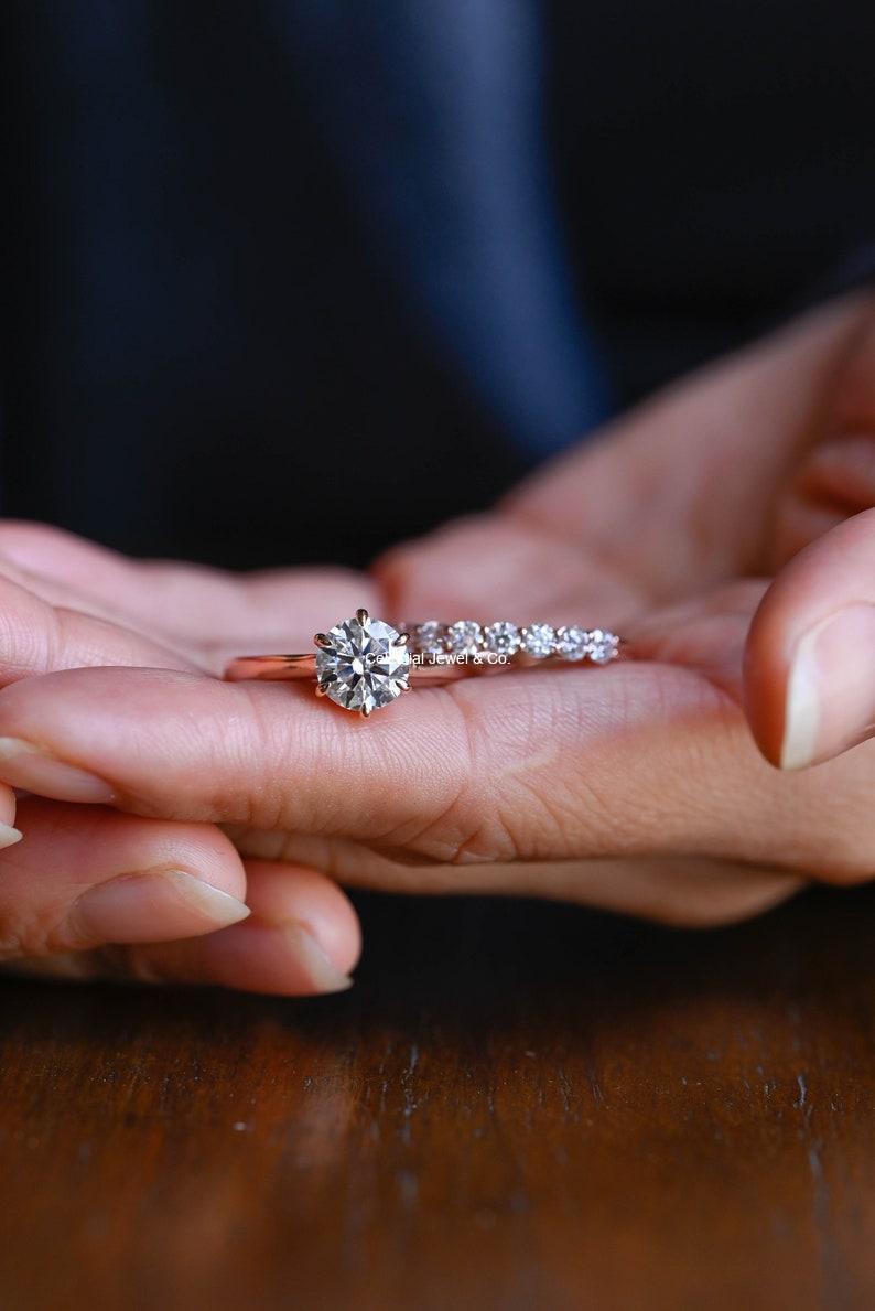 Diamond & Gold Jewellery – Rings, Earrings, Necklaces | Celestial Jewel