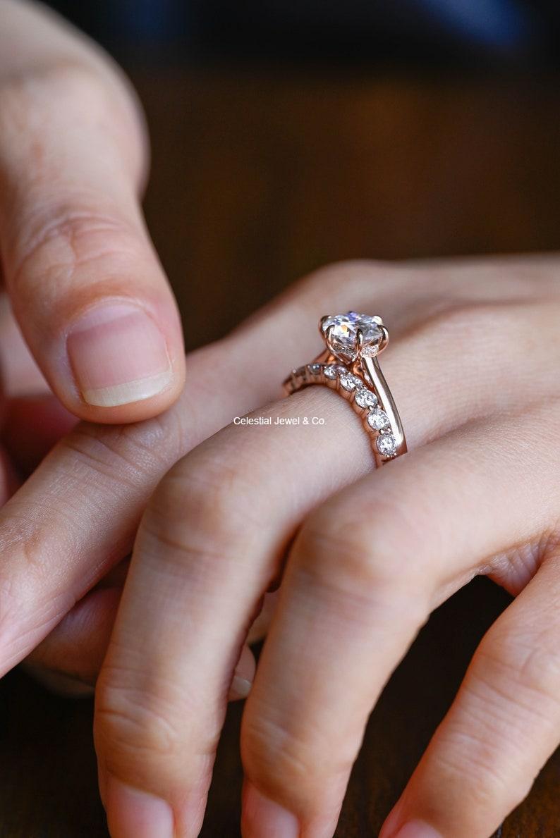 Diamond & Gold Jewellery – Rings, Earrings, Necklaces | Celestial Jewel