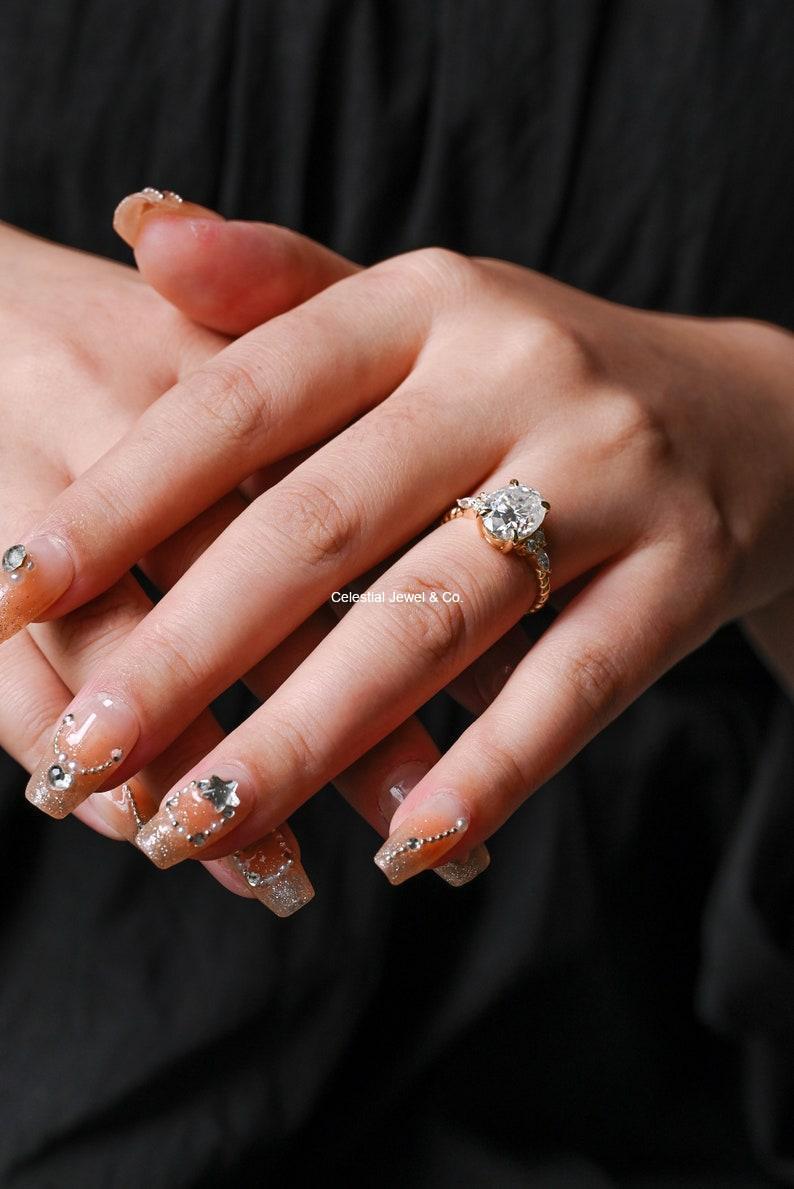 Diamond & Gold Jewellery – Rings, Earrings, Necklaces | Celestial Jewel