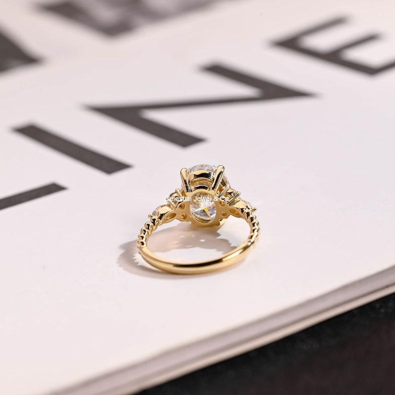 Diamond & Gold Jewellery – Rings, Earrings, Necklaces | Celestial Jewel