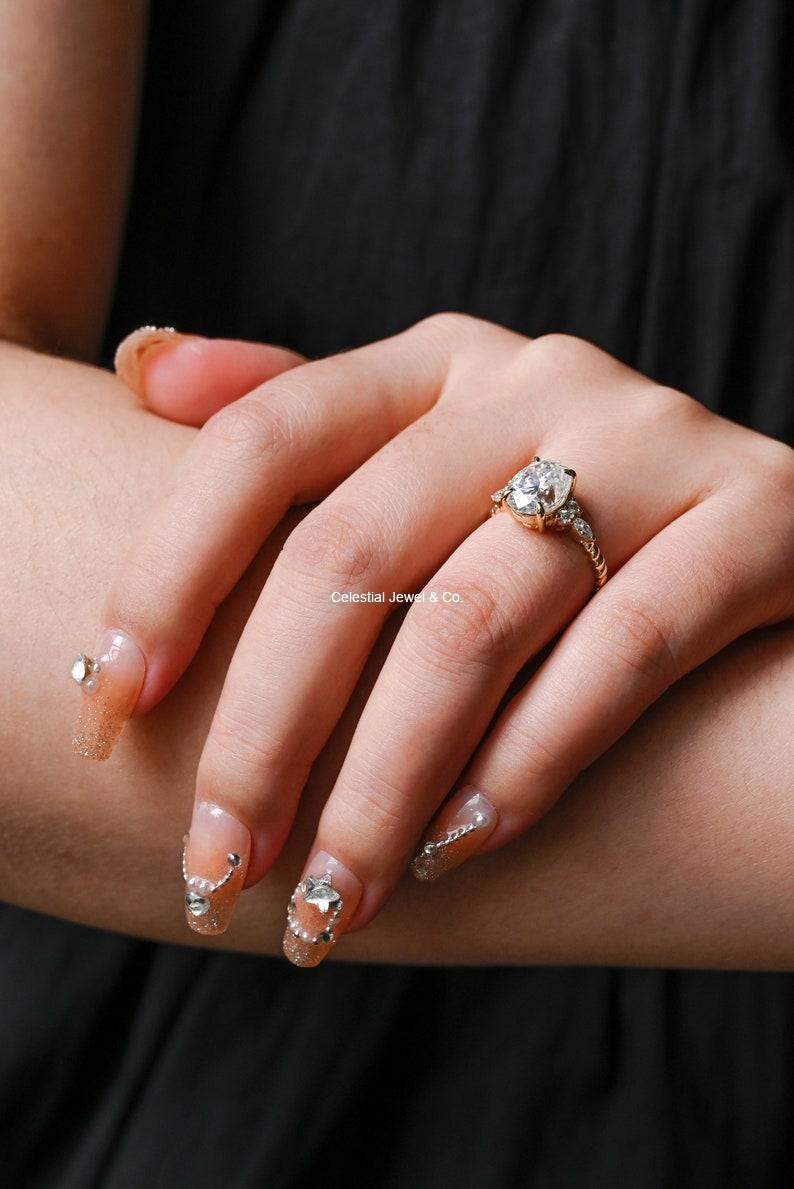 Diamond & Gold Jewellery – Rings, Earrings, Necklaces | Celestial Jewel