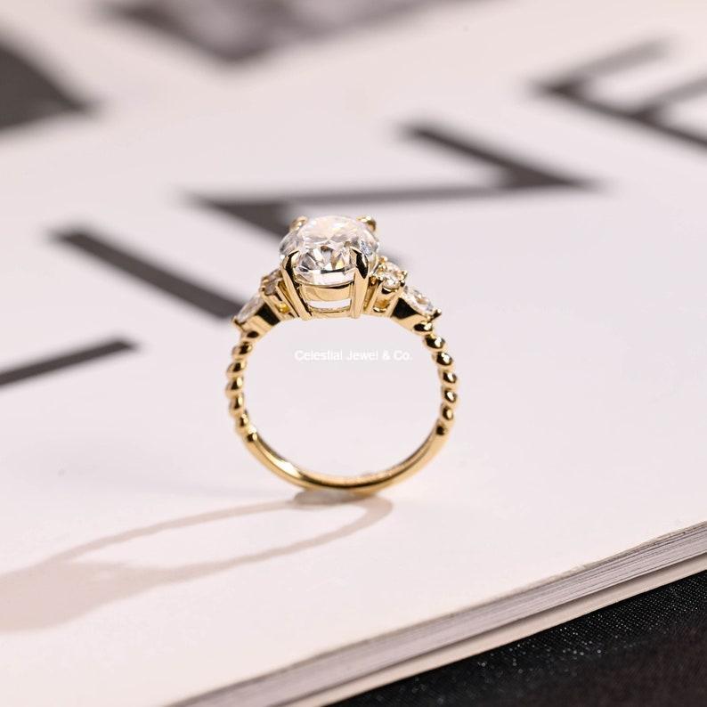 Diamond & Gold Jewellery – Rings, Earrings, Necklaces | Celestial Jewel