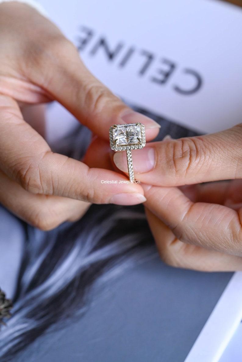 Diamond & Gold Jewellery – Rings, Earrings, Necklaces | Celestial Jewel