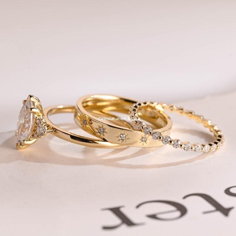 Diamond & Gold Jewellery – Rings, Earrings, Necklaces | Celestial Jewel