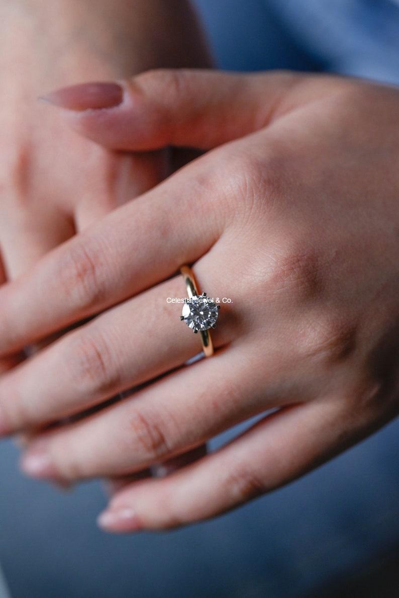 Diamond & Gold Jewellery – Rings, Earrings, Necklaces | Celestial Jewel
