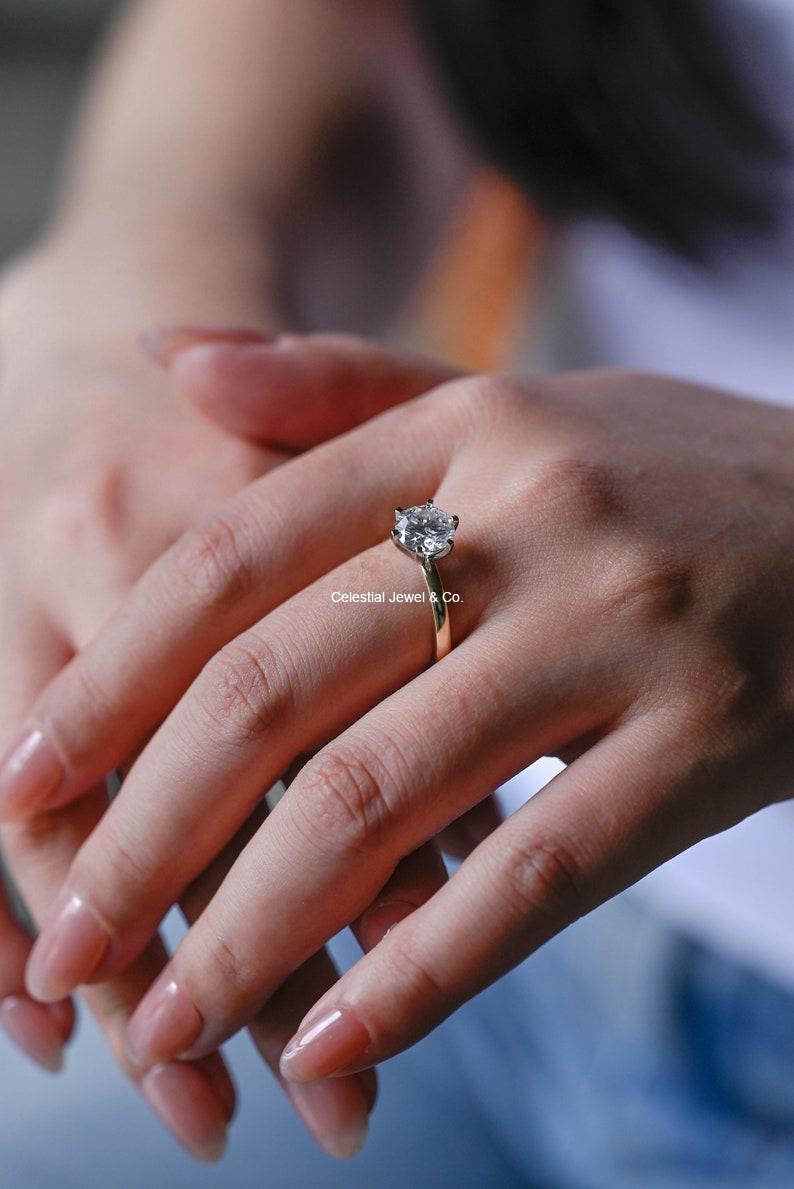 Diamond & Gold Jewellery – Rings, Earrings, Necklaces | Celestial Jewel