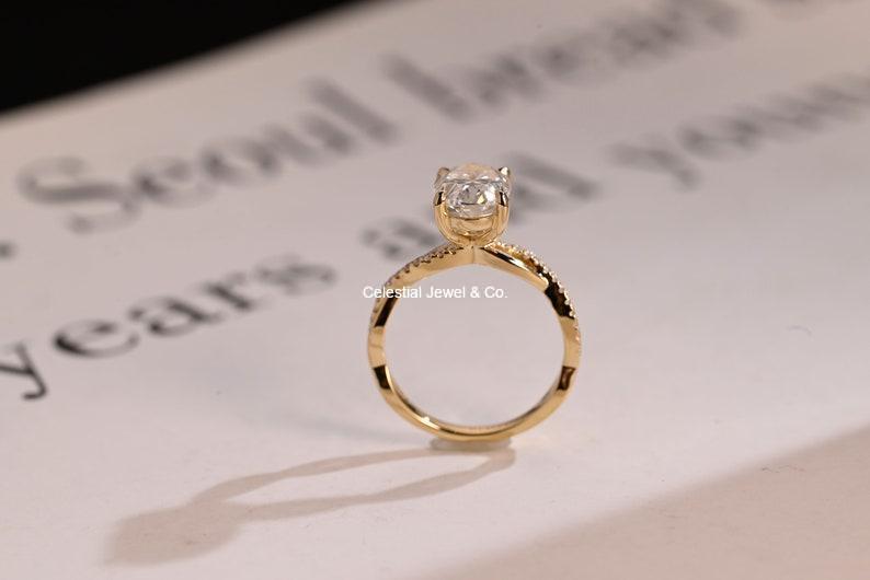 Diamond & Gold Jewellery – Rings, Earrings, Necklaces | Celestial Jewel