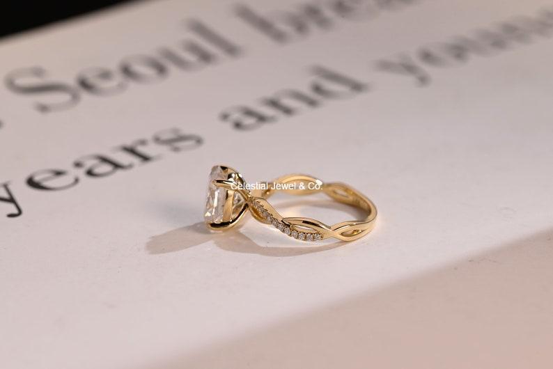 Diamond & Gold Jewellery – Rings, Earrings, Necklaces | Celestial Jewel