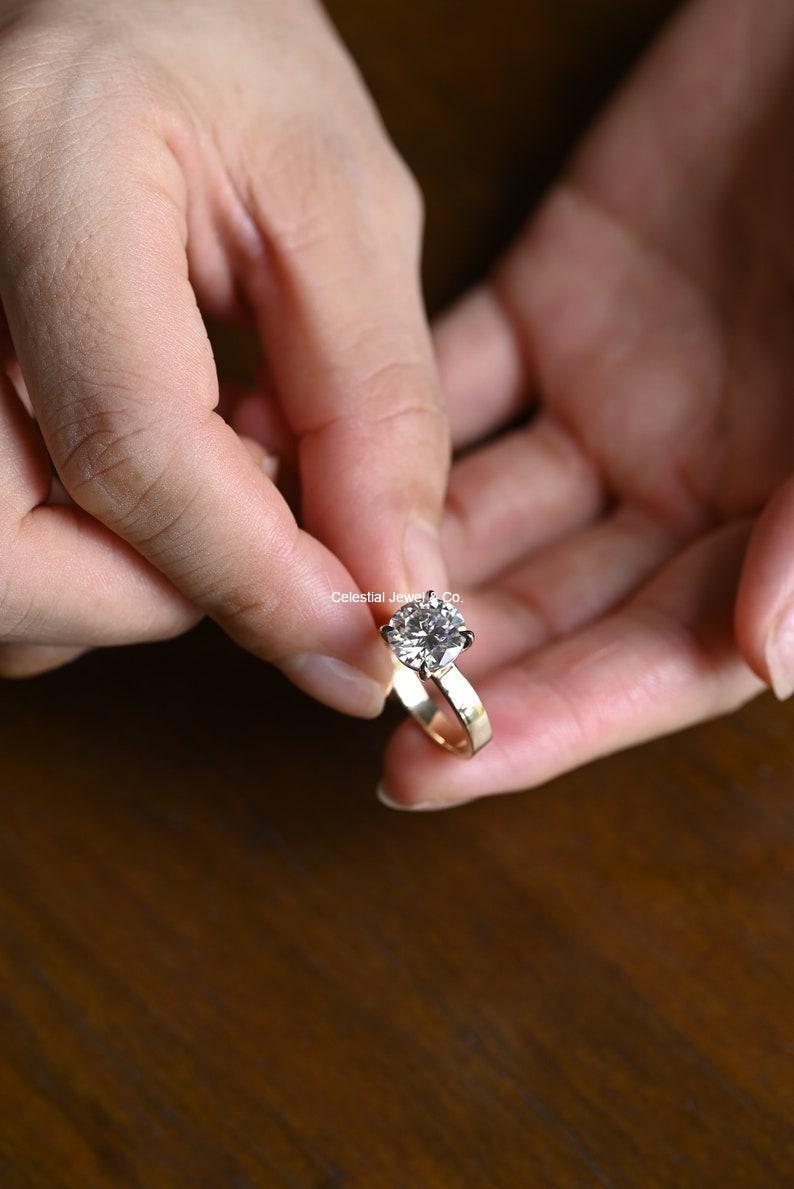 Diamond & Gold Jewellery – Rings, Earrings, Necklaces | Celestial Jewel