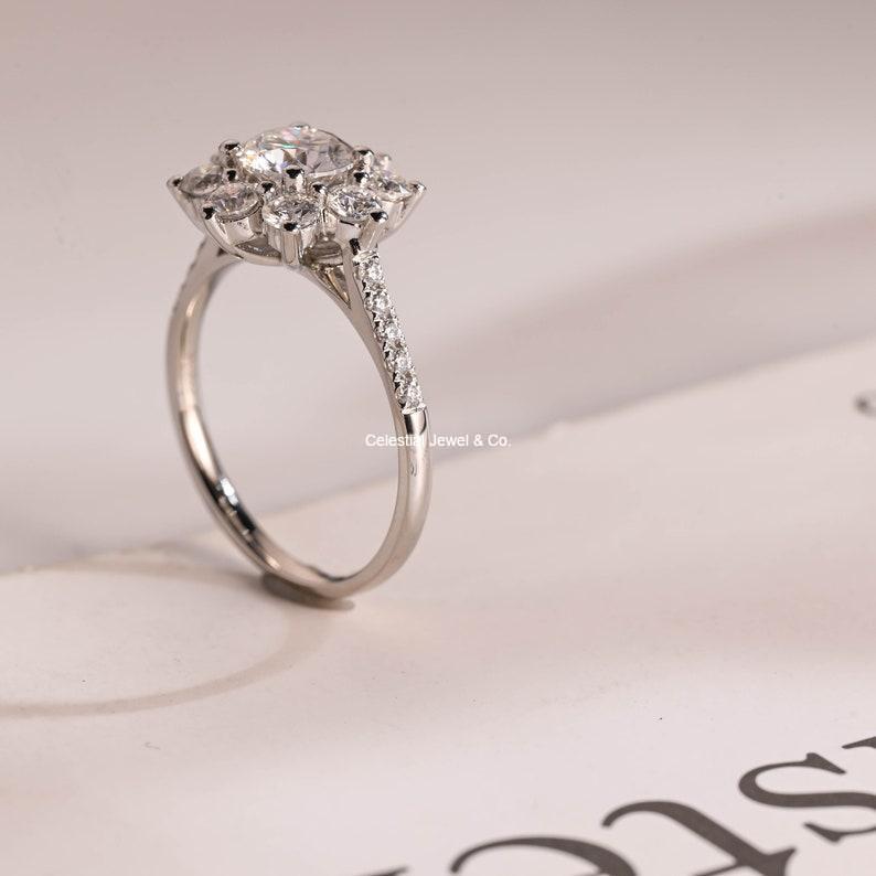 Diamond & Gold Jewellery – Rings, Earrings, Necklaces | Celestial Jewel