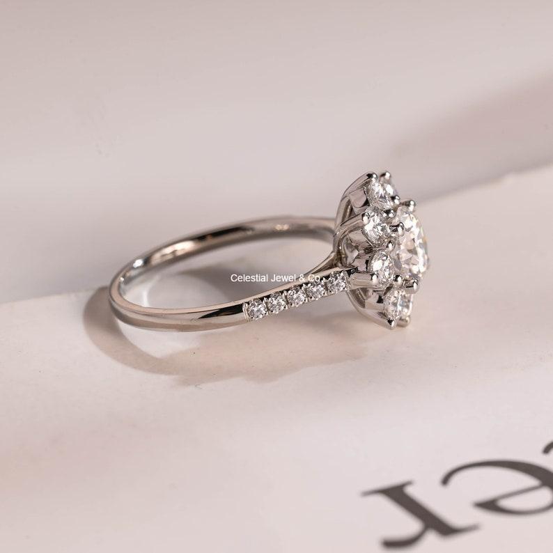 Diamond & Gold Jewellery – Rings, Earrings, Necklaces | Celestial Jewel