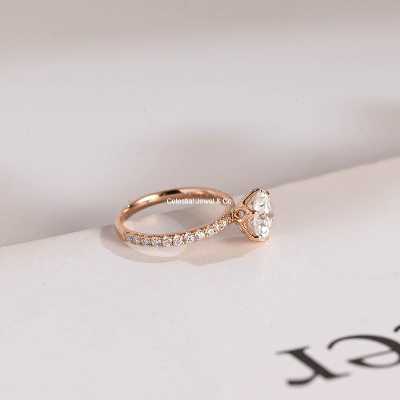 Diamond & Gold Jewellery – Rings, Earrings, Necklaces | Celestial Jewel
