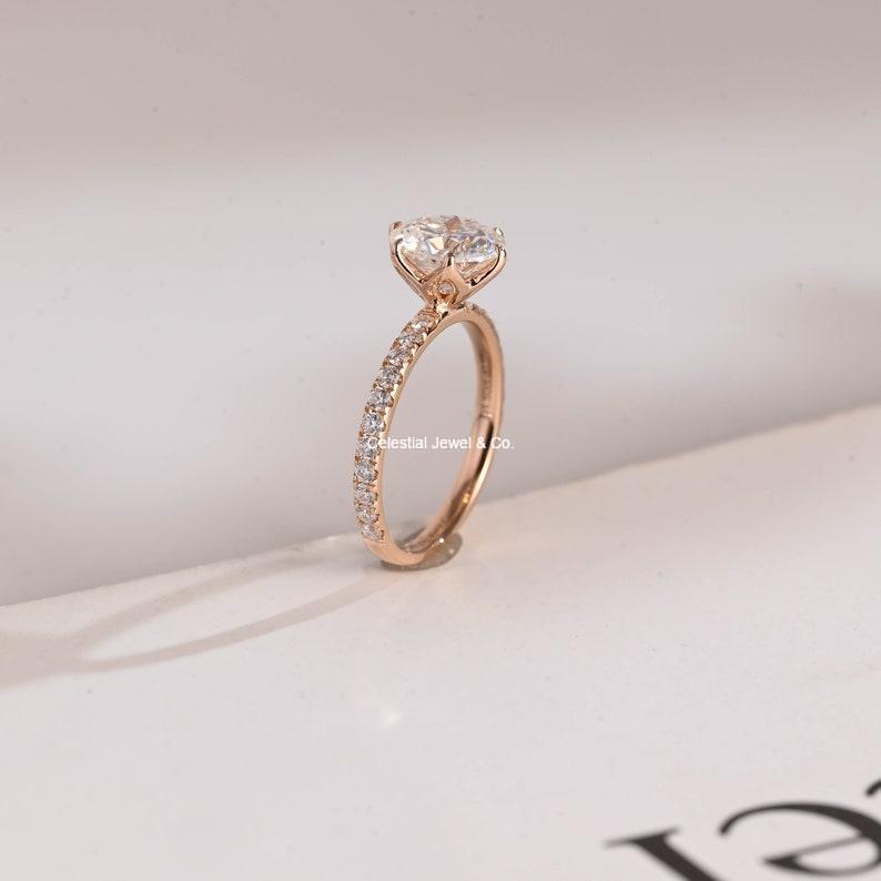 Diamond & Gold Jewellery – Rings, Earrings, Necklaces | Celestial Jewel