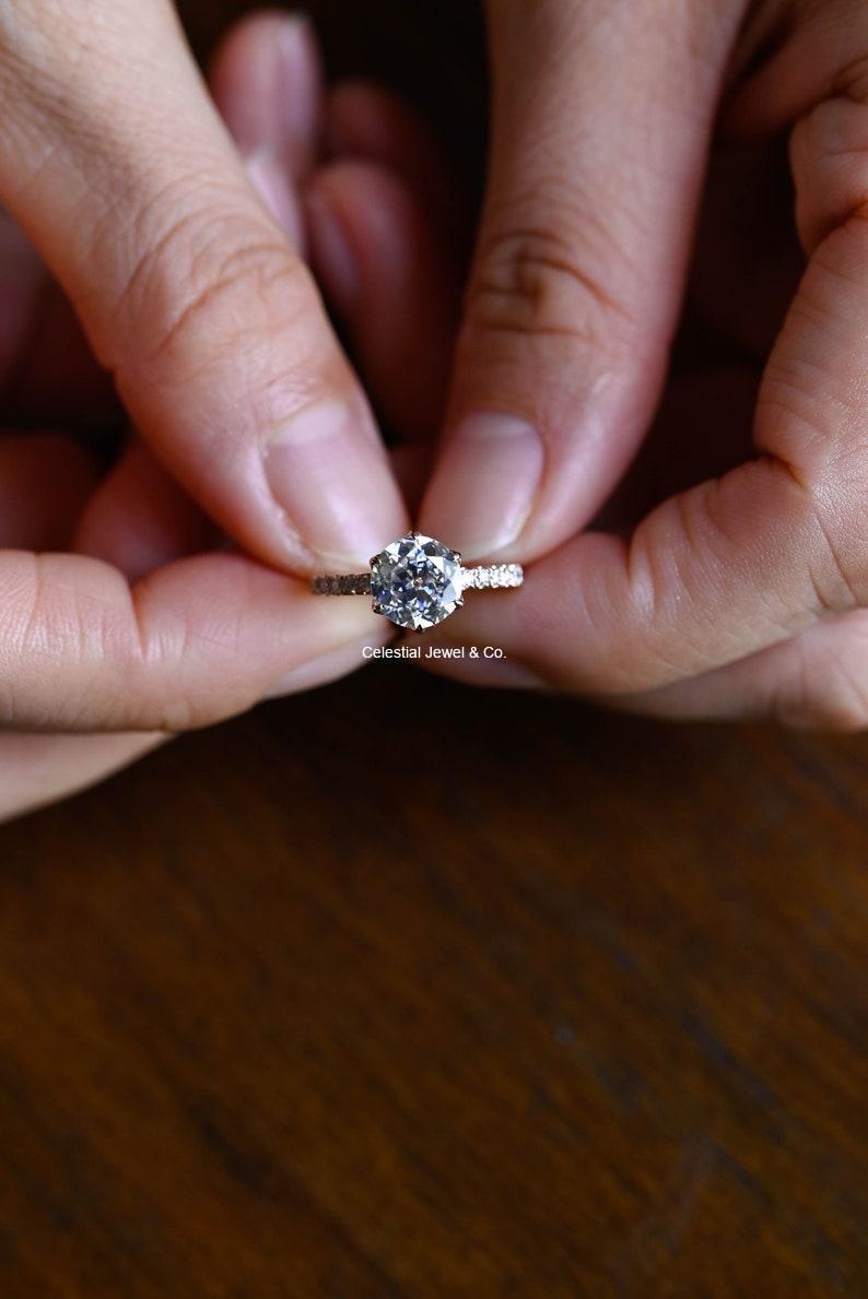 Diamond & Gold Jewellery – Rings, Earrings, Necklaces | Celestial Jewel