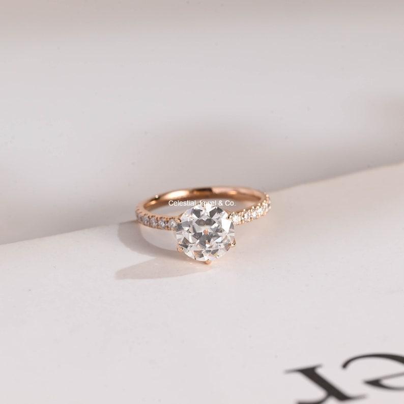 Diamond & Gold Jewellery – Rings, Earrings, Necklaces | Celestial Jewel