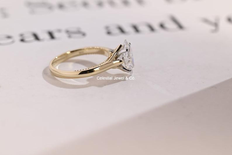 Diamond & Gold Jewellery – Rings, Earrings, Necklaces | Celestial Jewel