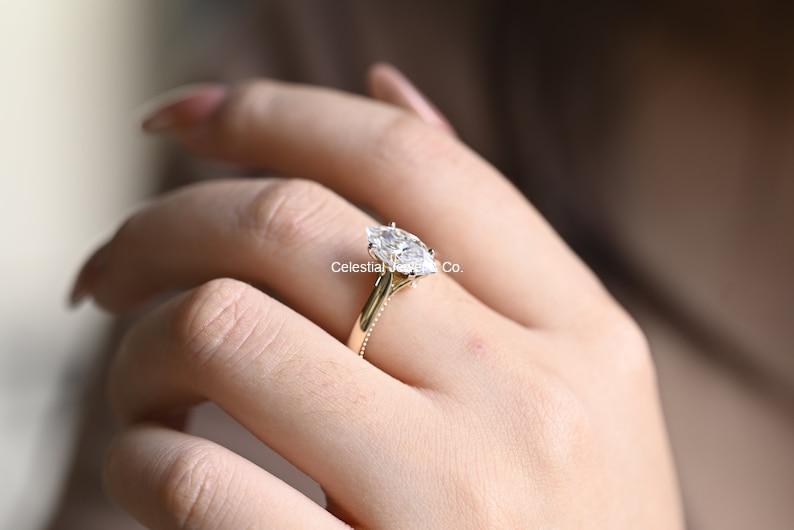 Diamond & Gold Jewellery – Rings, Earrings, Necklaces | Celestial Jewel